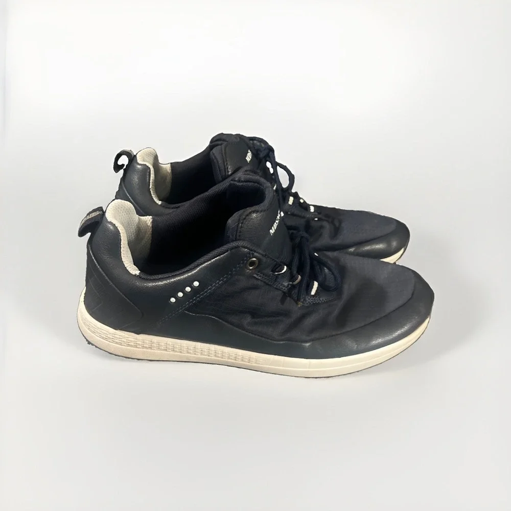 MDSNEGCON Men Shoes Size 10.5 Blue